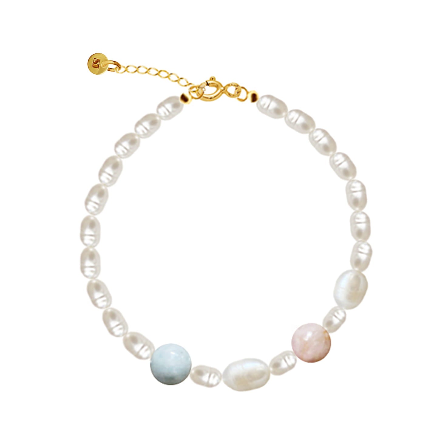 Pastel bracelet