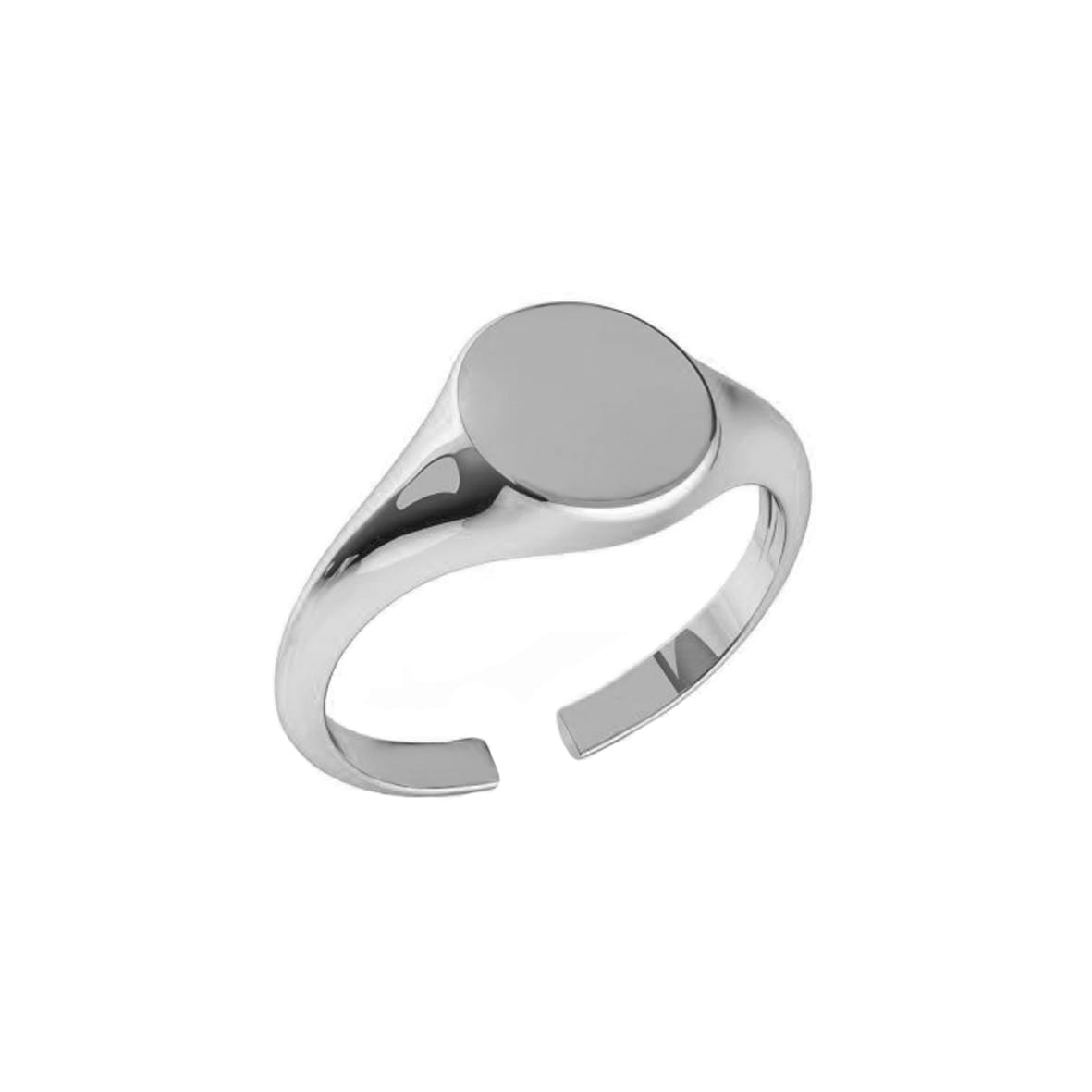 Signet no.1 silver