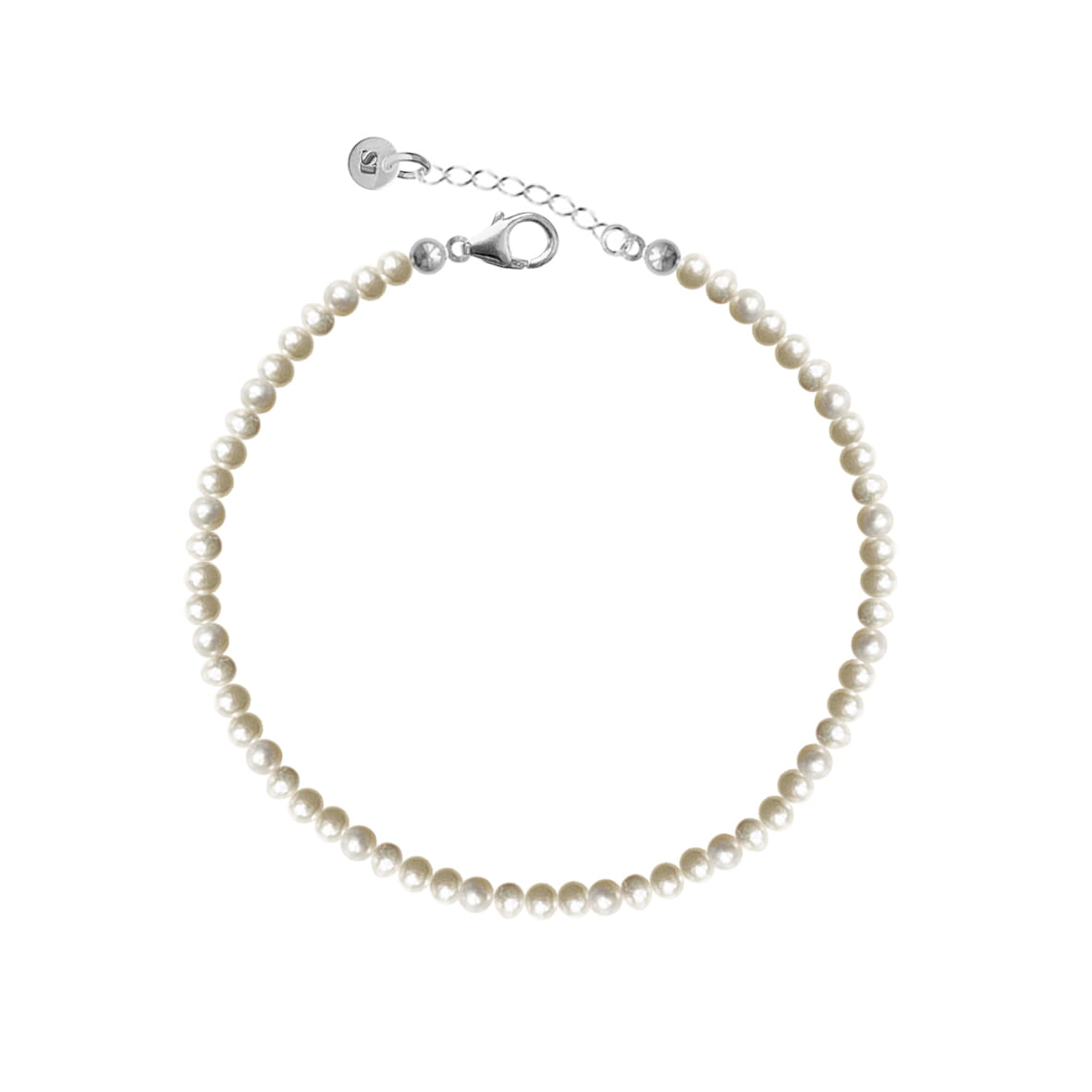 Irene bracelet silver