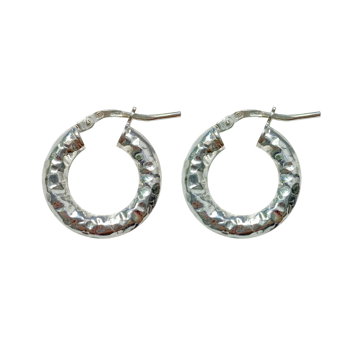 Manon earrings silver