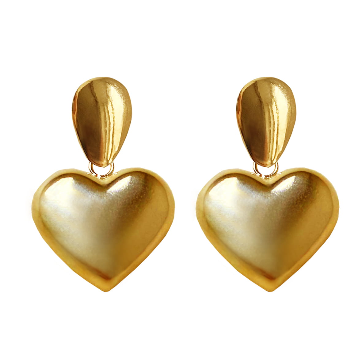 Affair Earrings gold