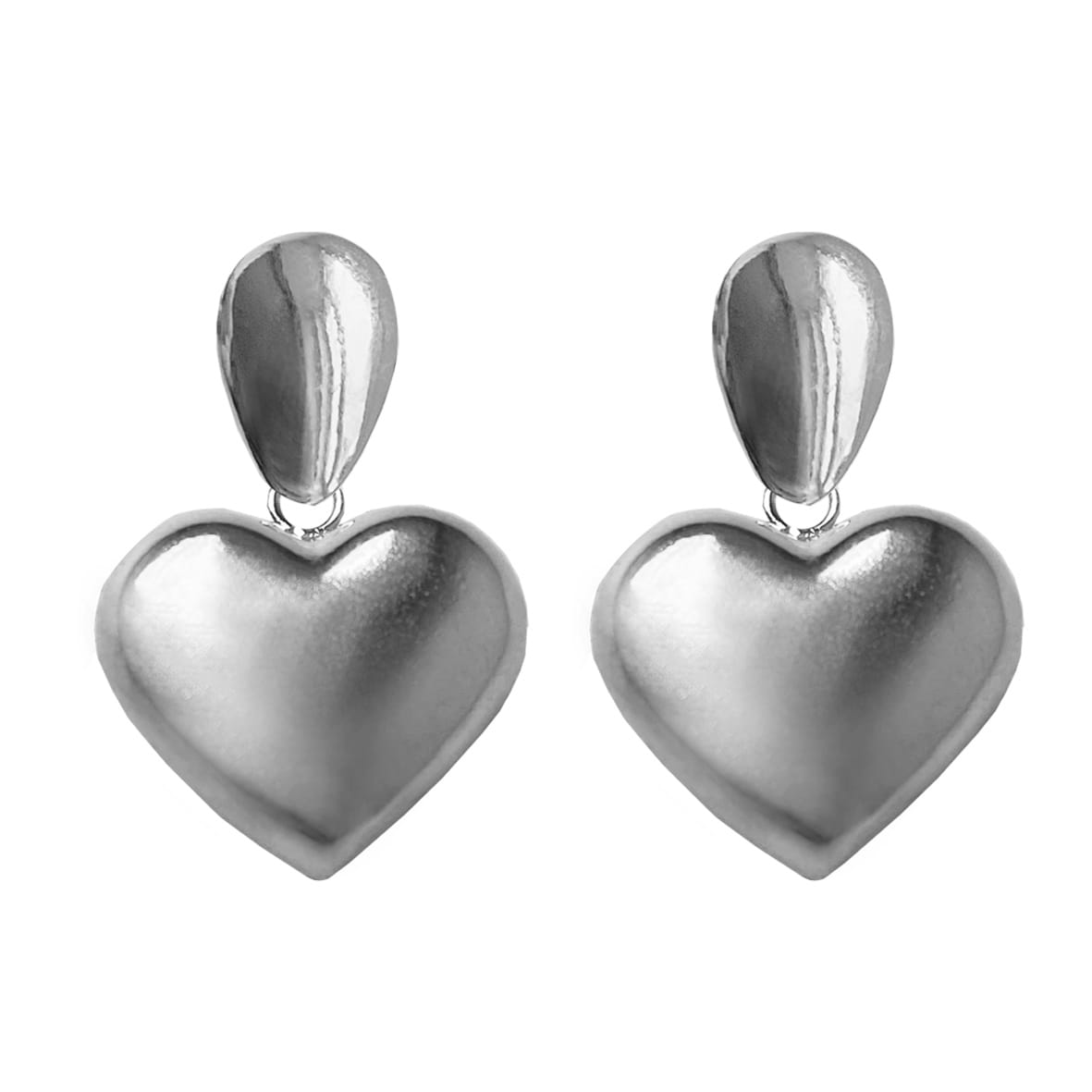 Affair Earrings silver