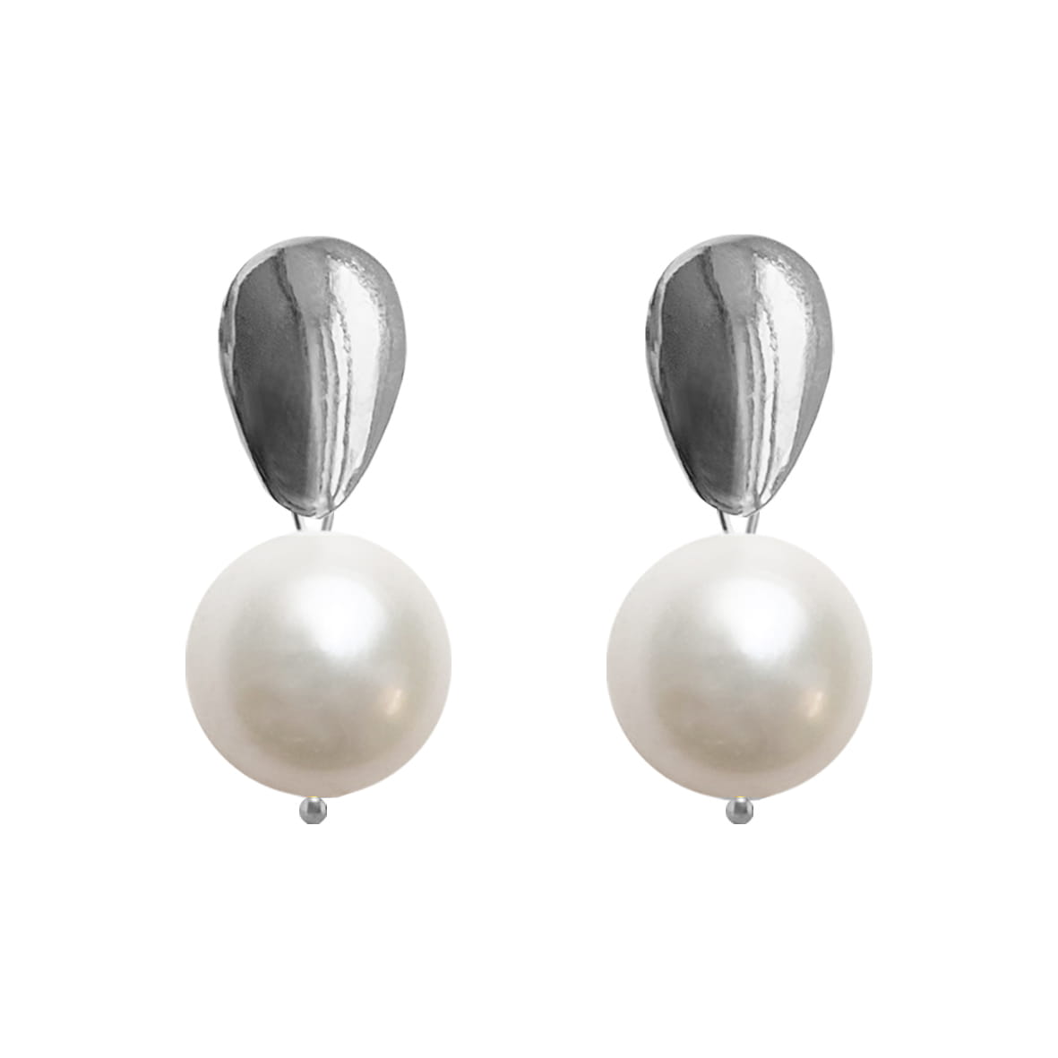 Estelle earrings silver