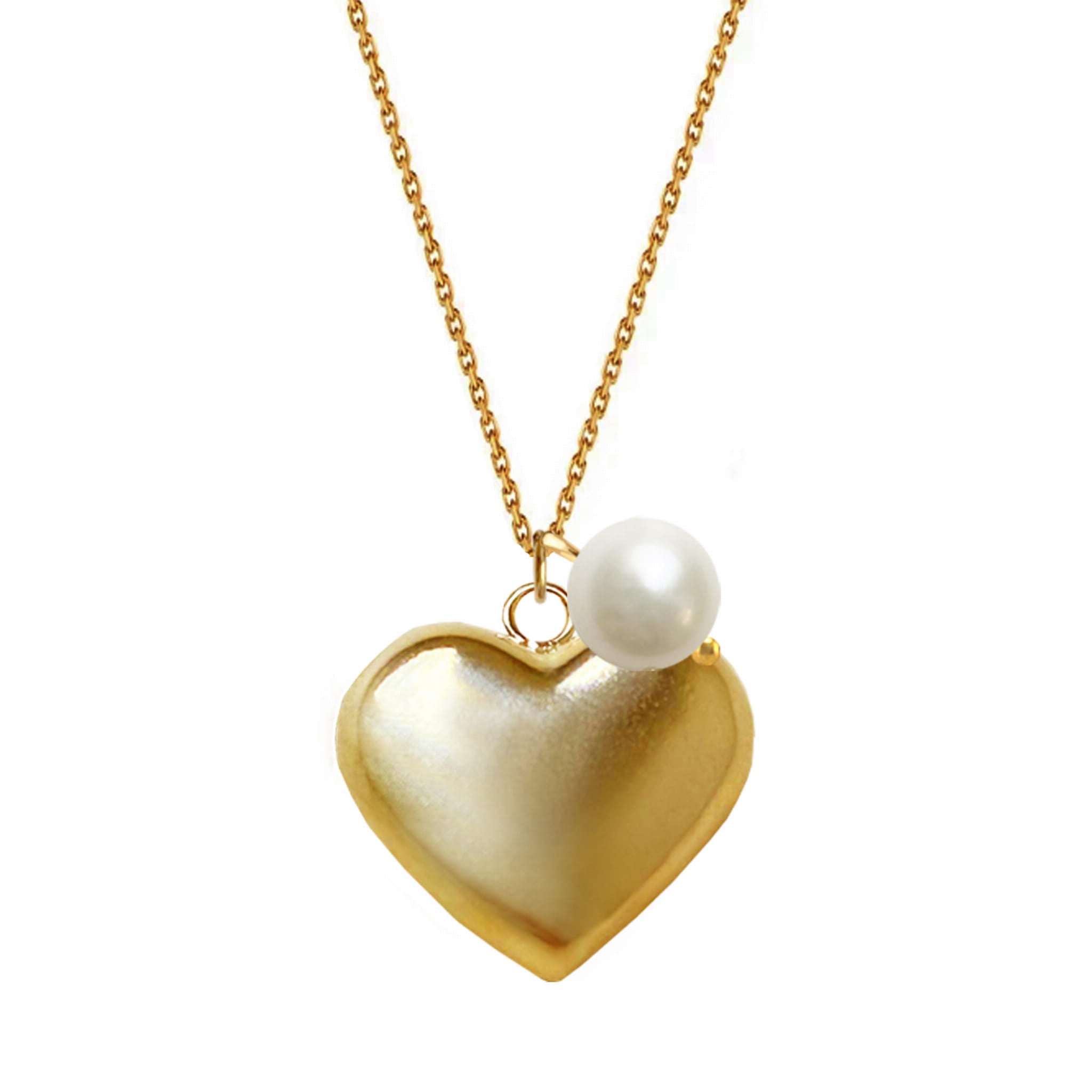 Romeo necklace gold