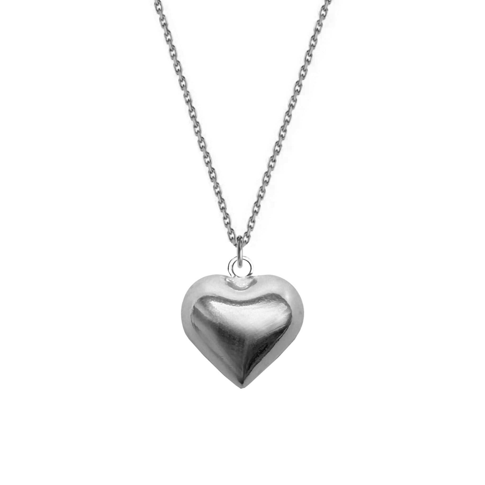 Romeo necklace small silver