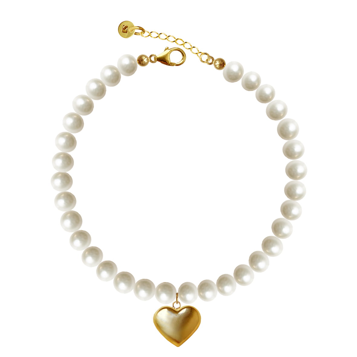 AMOUR PEARL CHOKER