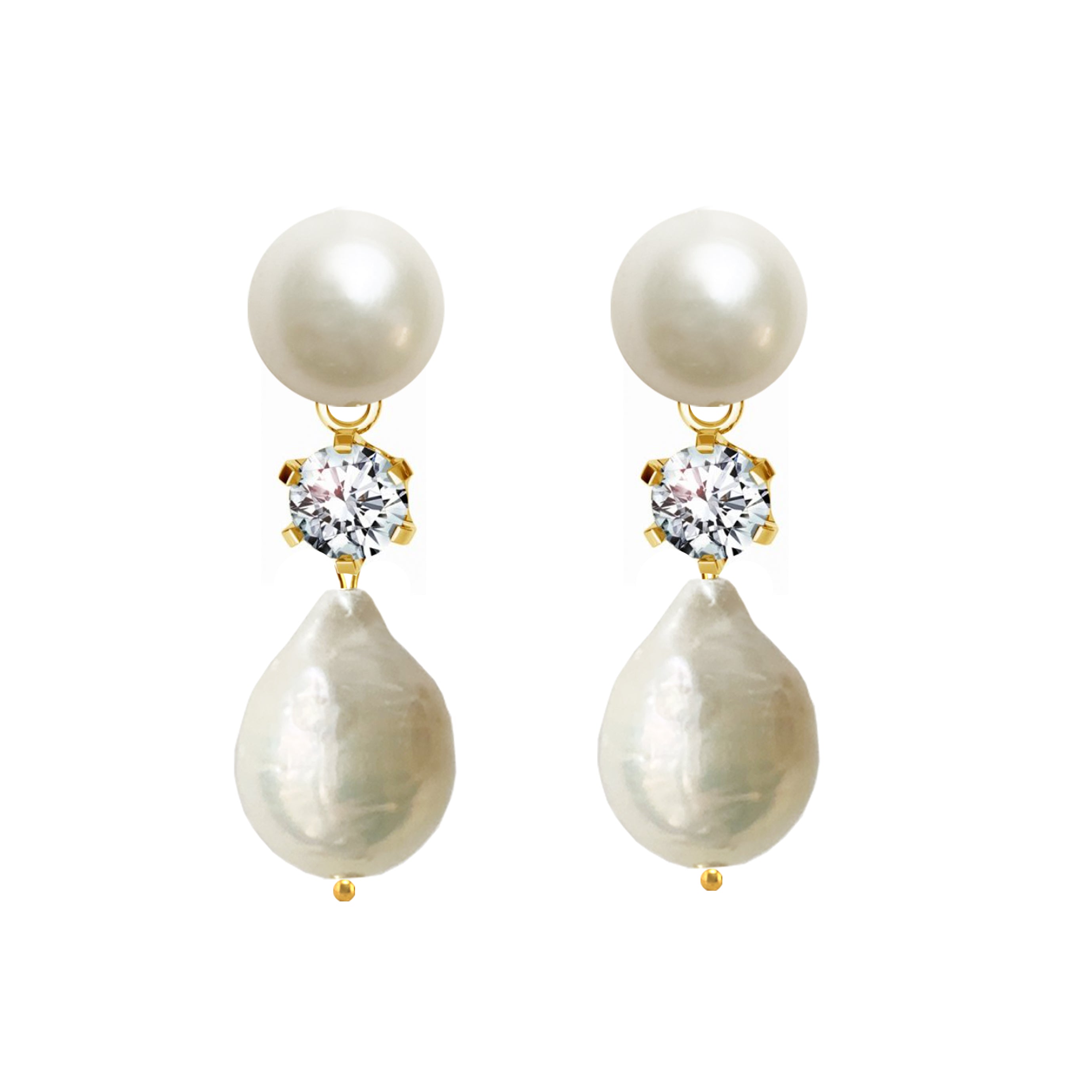 Camille earrings