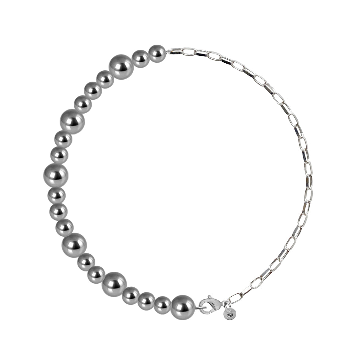 Elsa choker silver