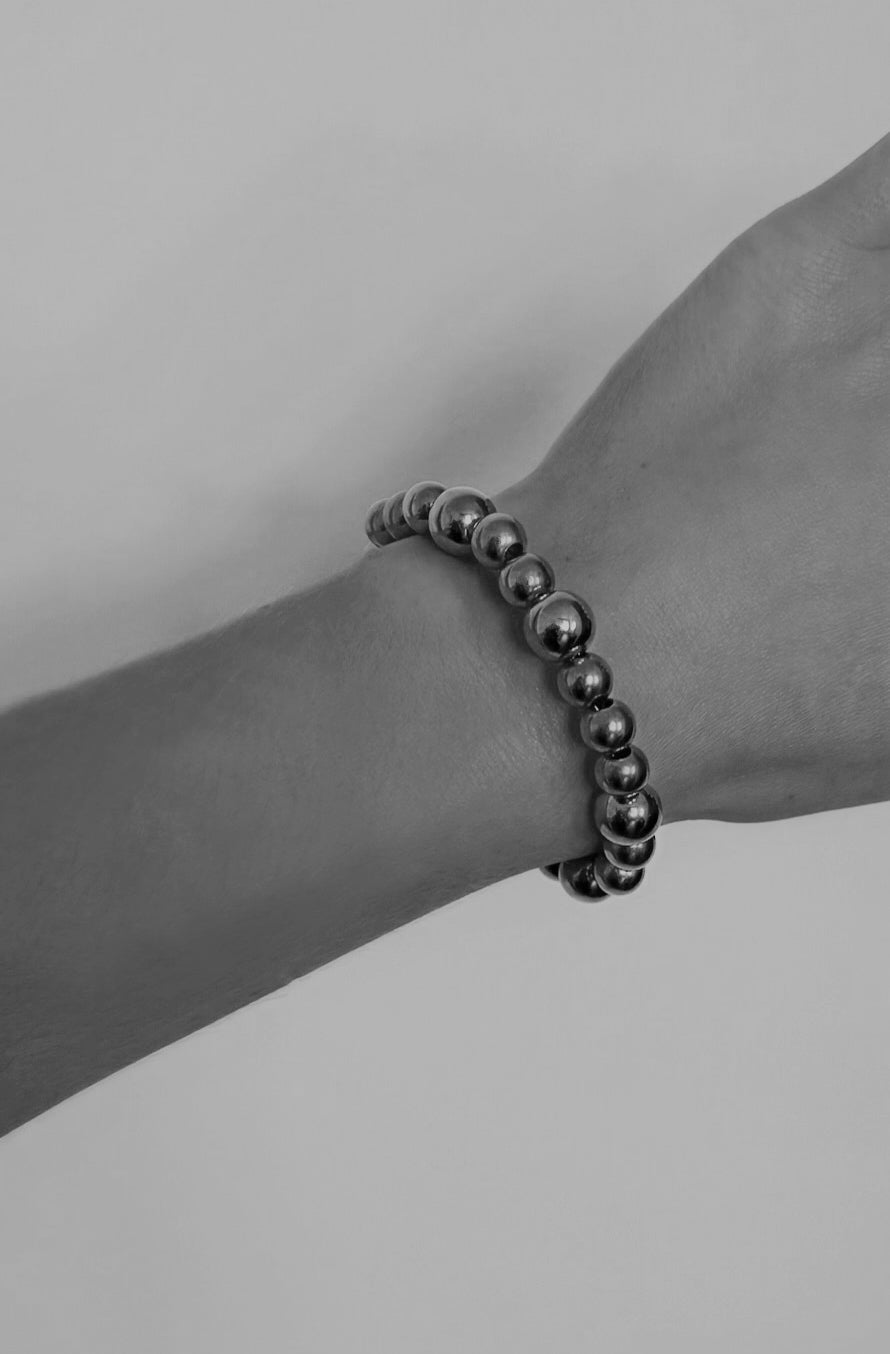 Billy bracelet silver