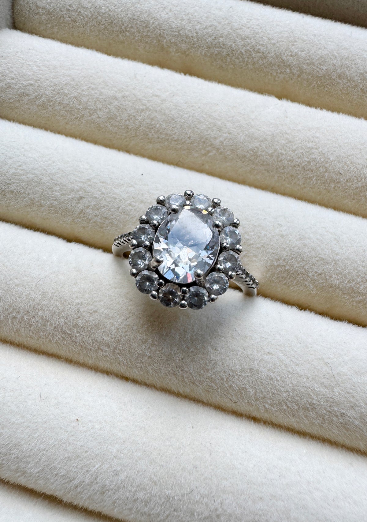 Vintage ring no.10