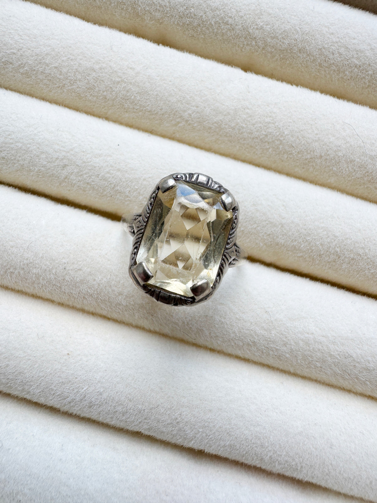 Vintage ring no.11