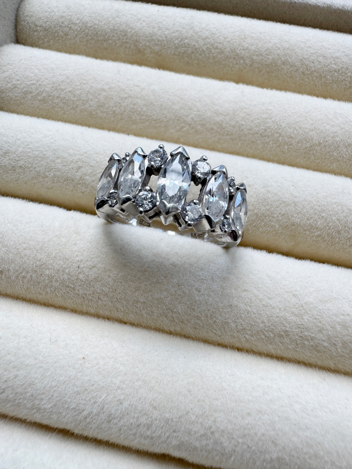 Vintage ring no.2