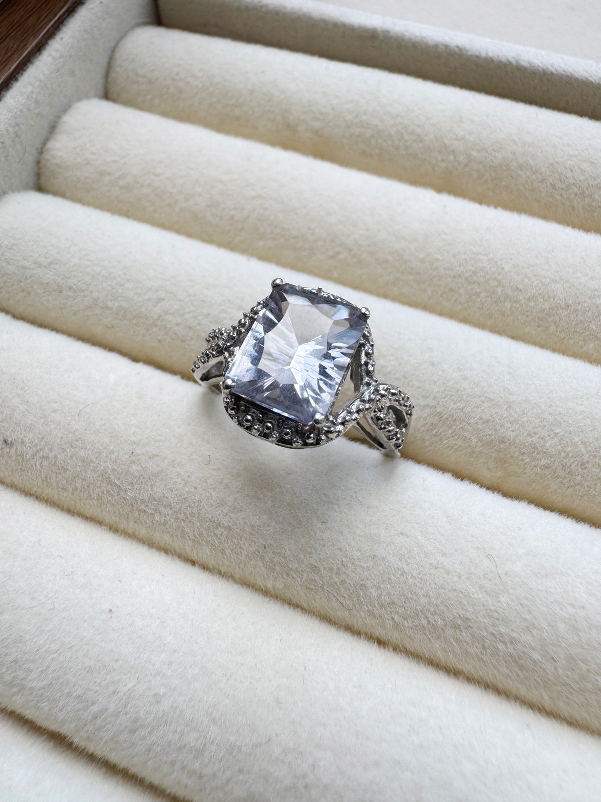Vintage ring no.7