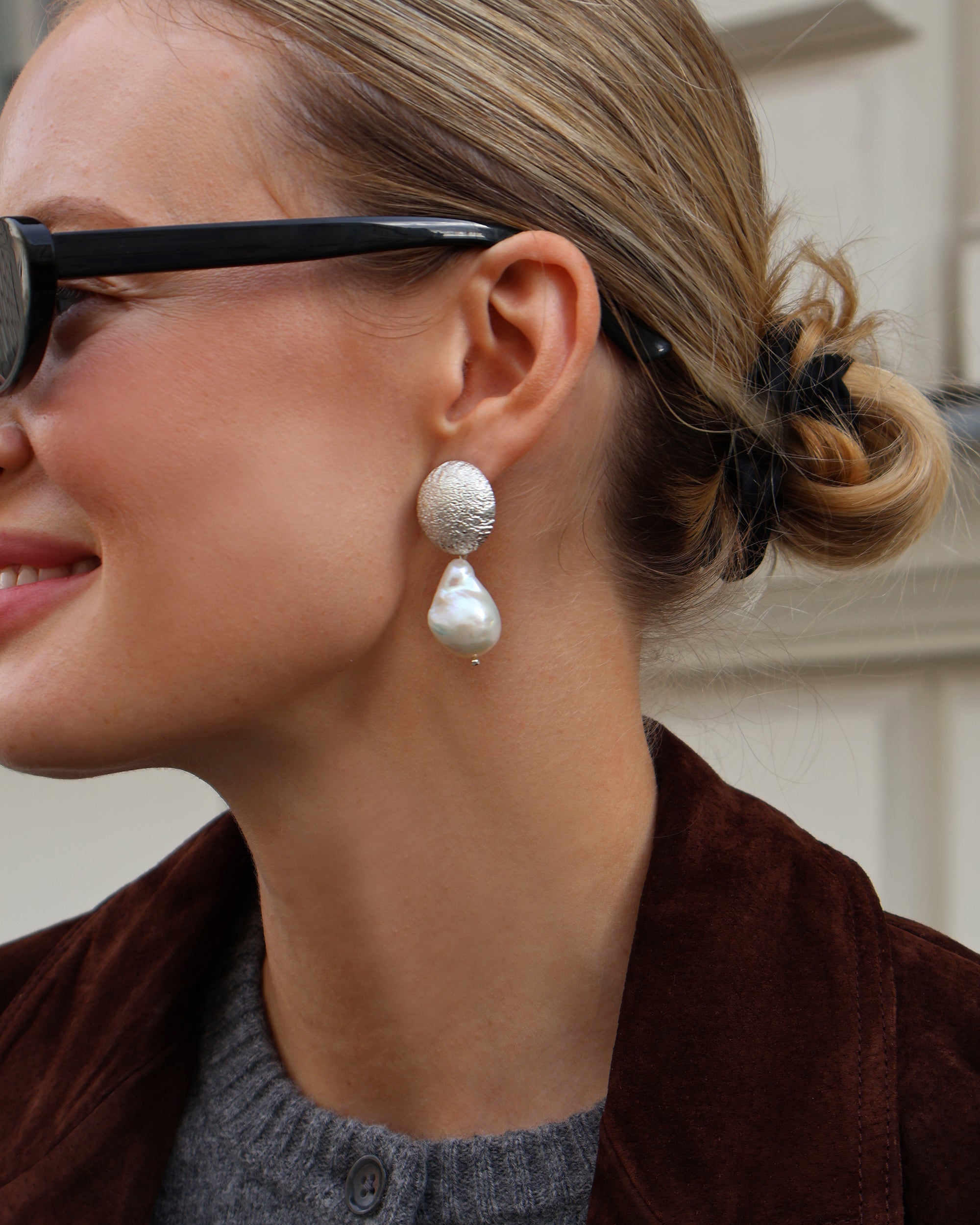 dina earrings