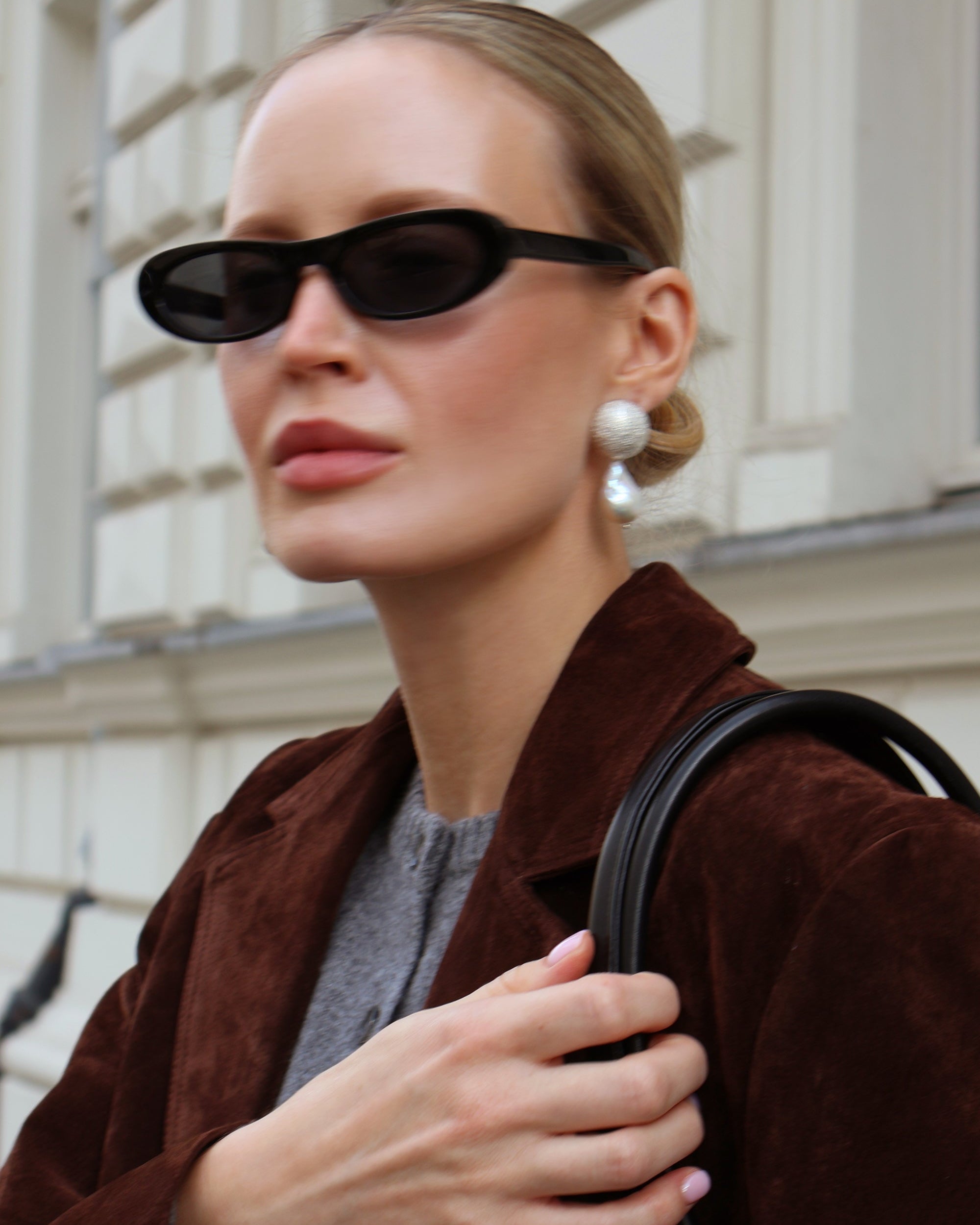 dina earrings