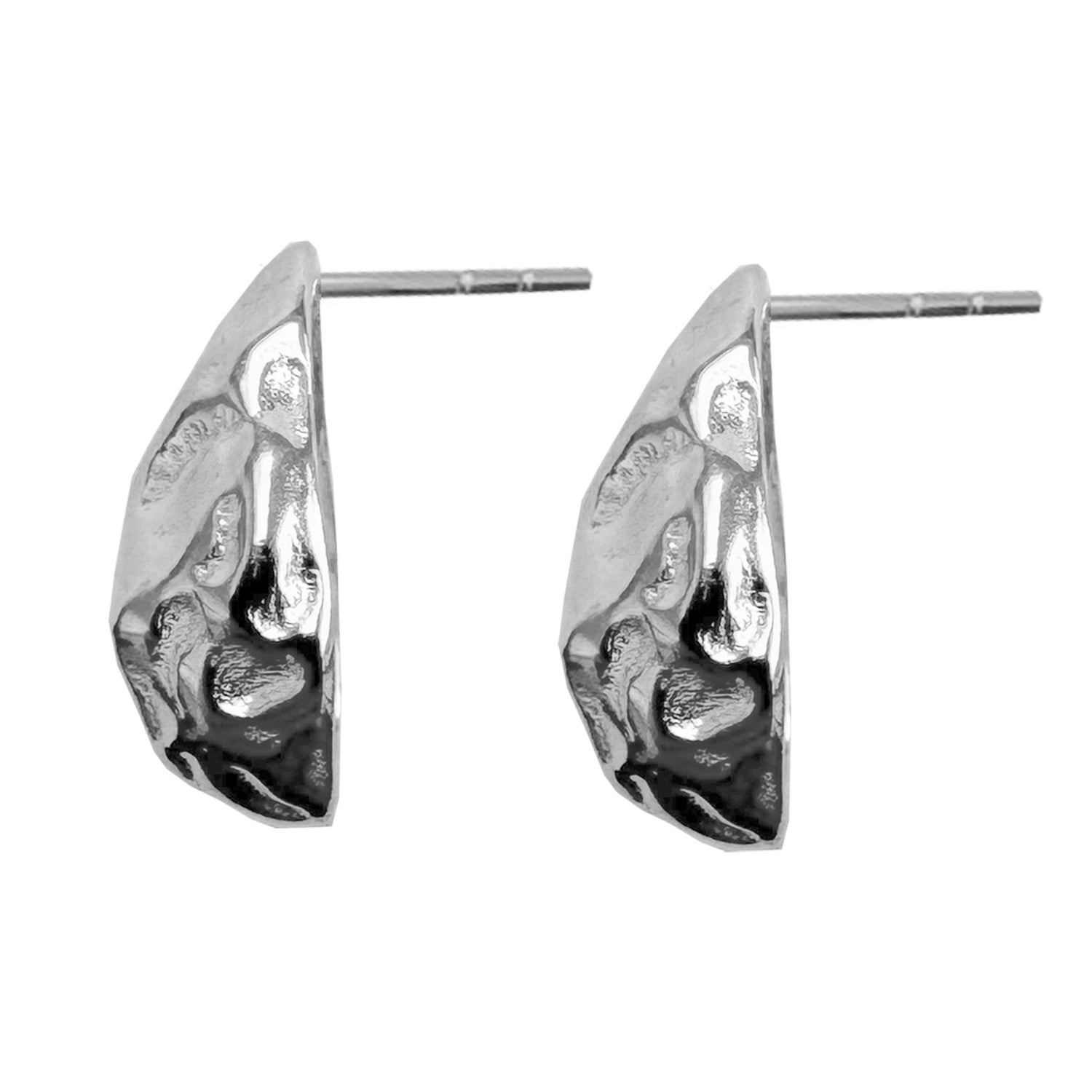 Lisa earrings silver