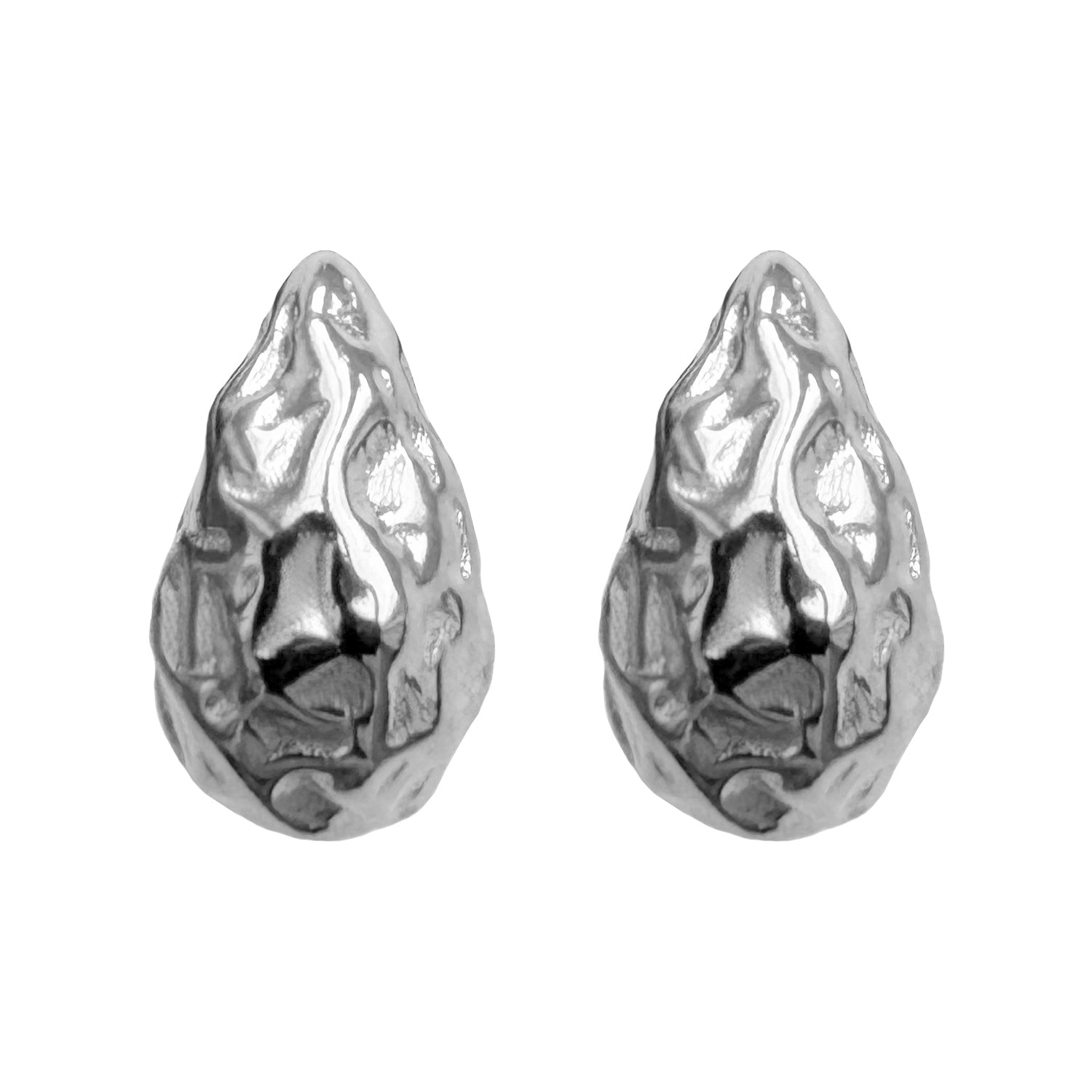 Lisa earrings silver