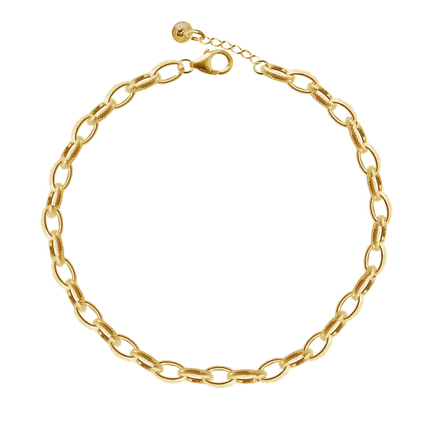 Lorenzo choker gold