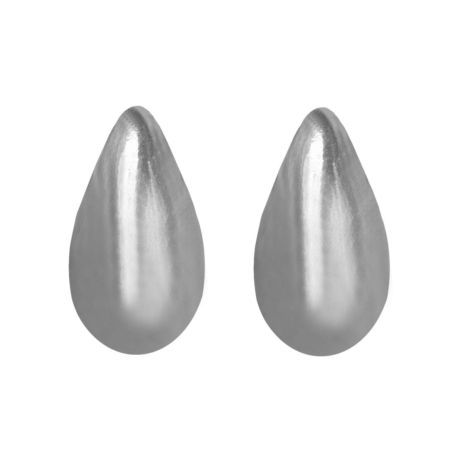 Lotte earrings silver