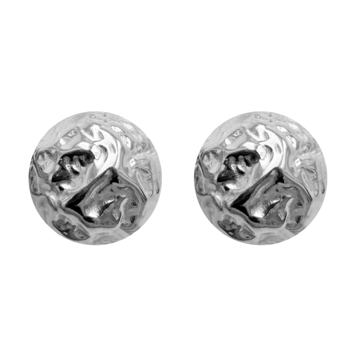 Maud earrings silver