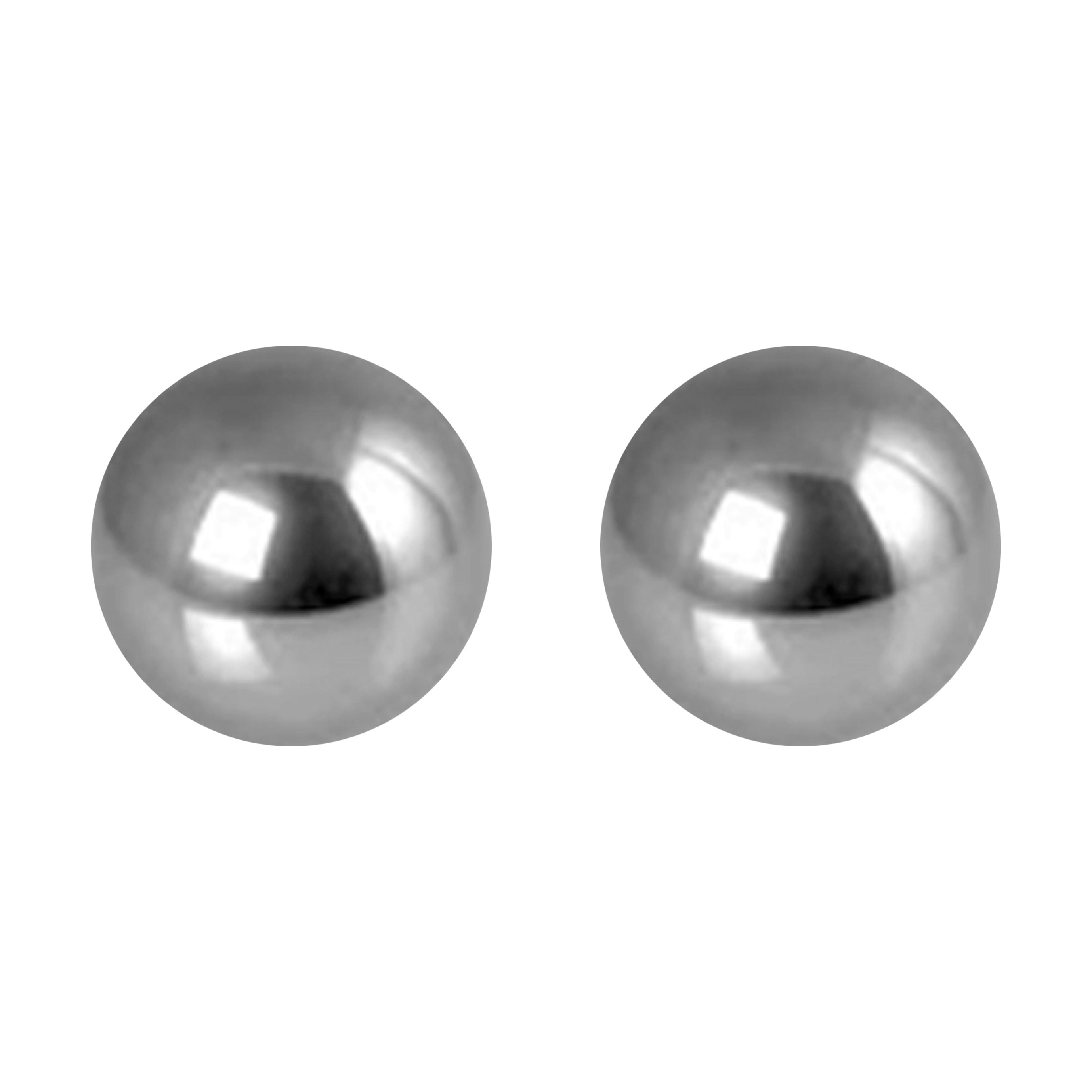 Tess earrings silver
