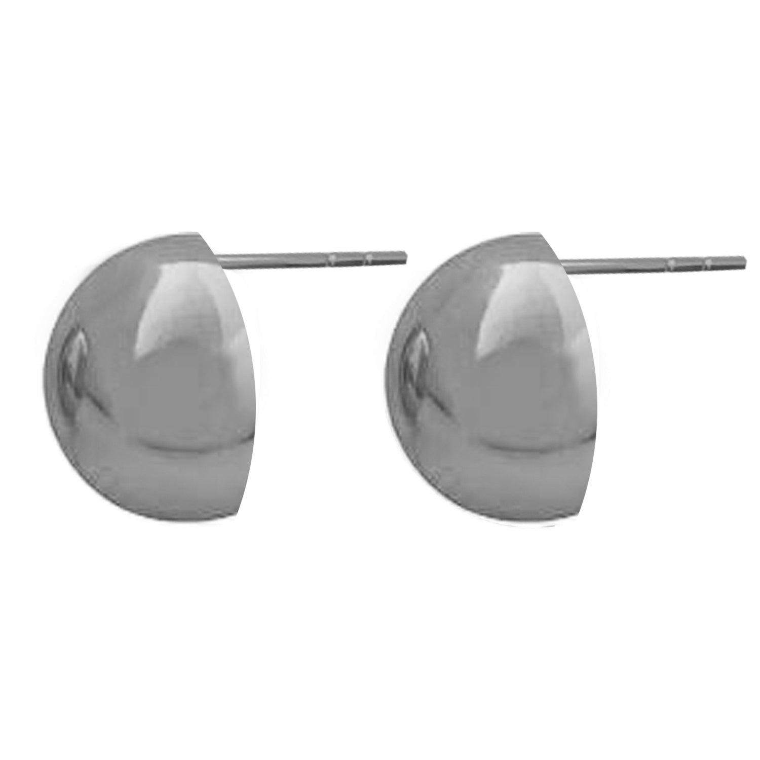 Tess earrings silver