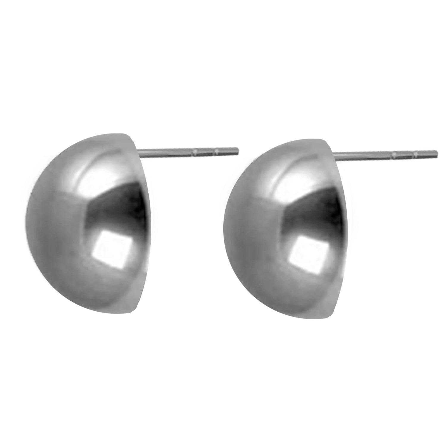 Tess earrings silver