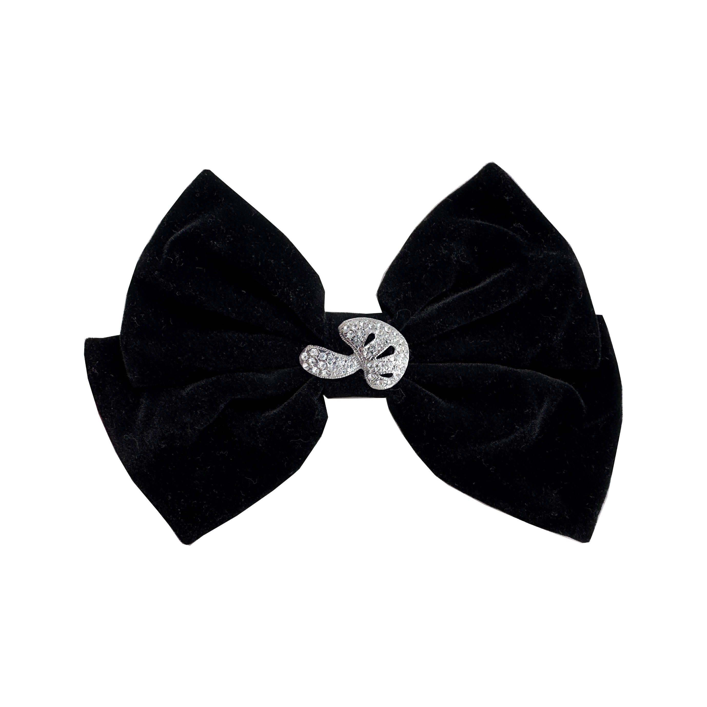 Vintage hair bow no.5