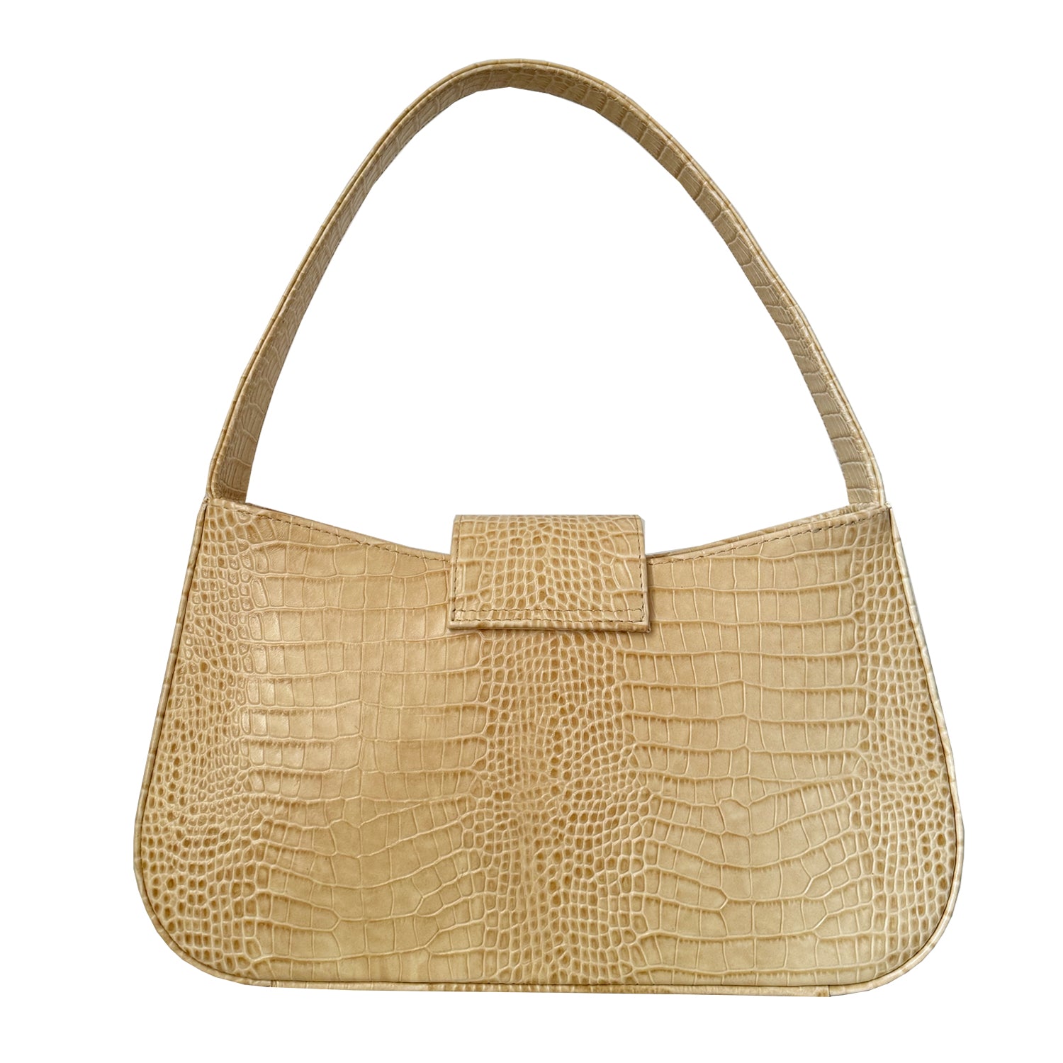 Linda bag beige croco