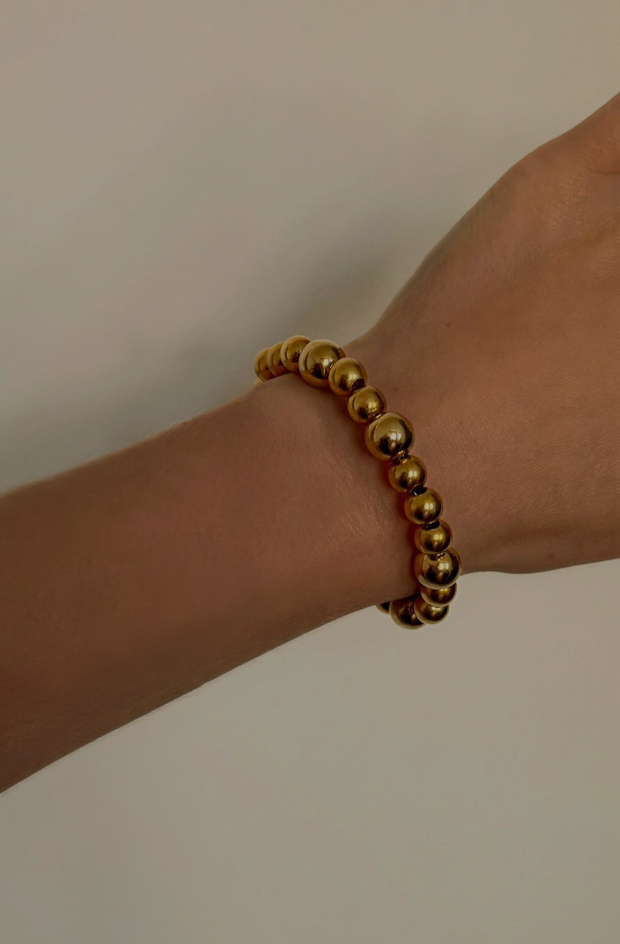 Billy bracelet gold