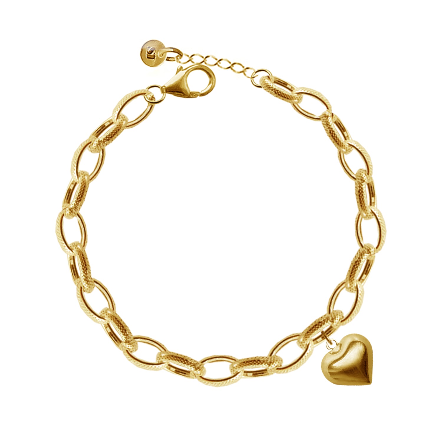 Dante bracelet gold