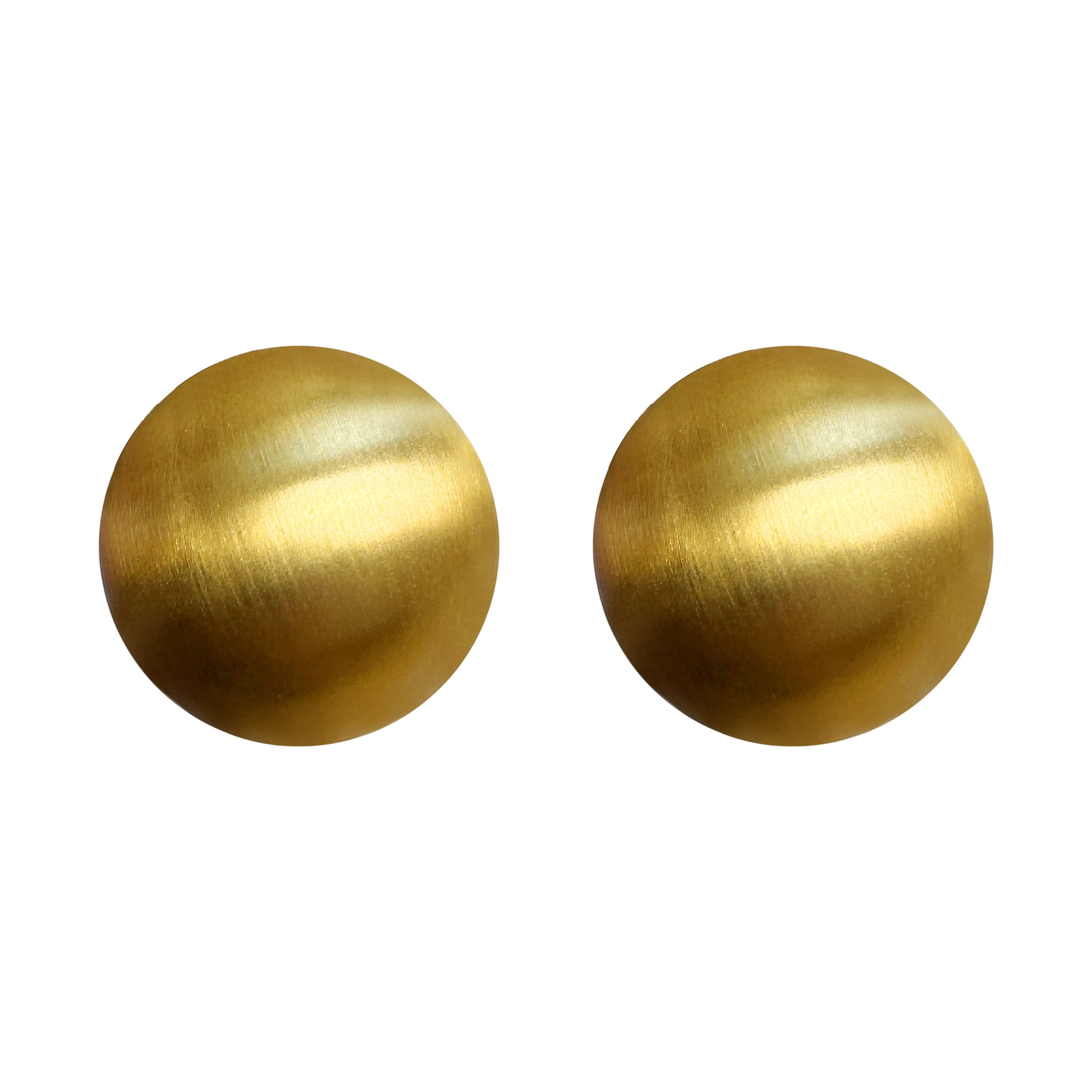 Tilda earrings gold