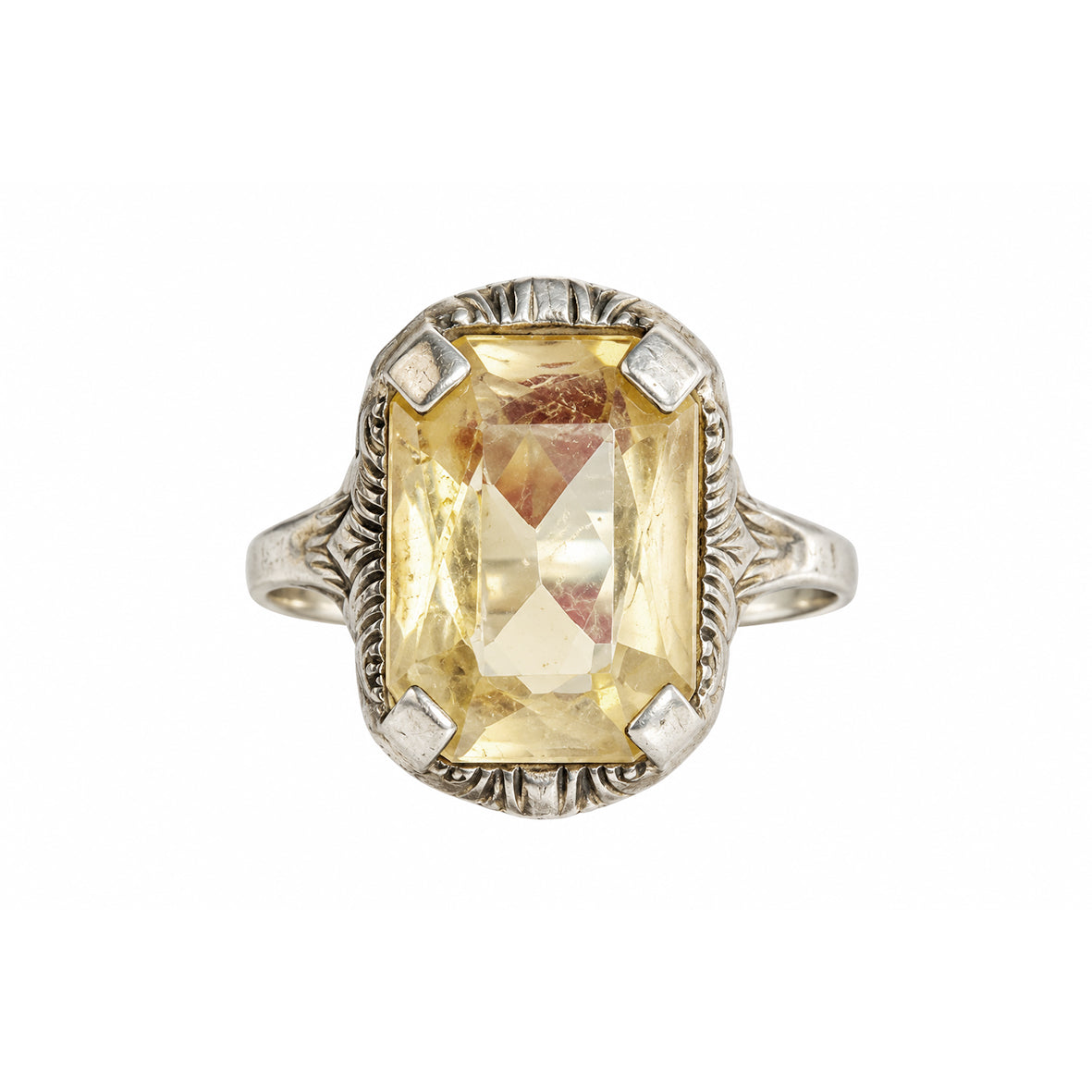 Vintage ring no.11