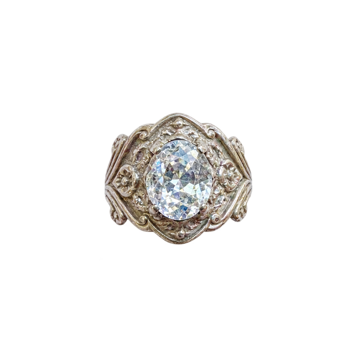 Vintage ring no.4